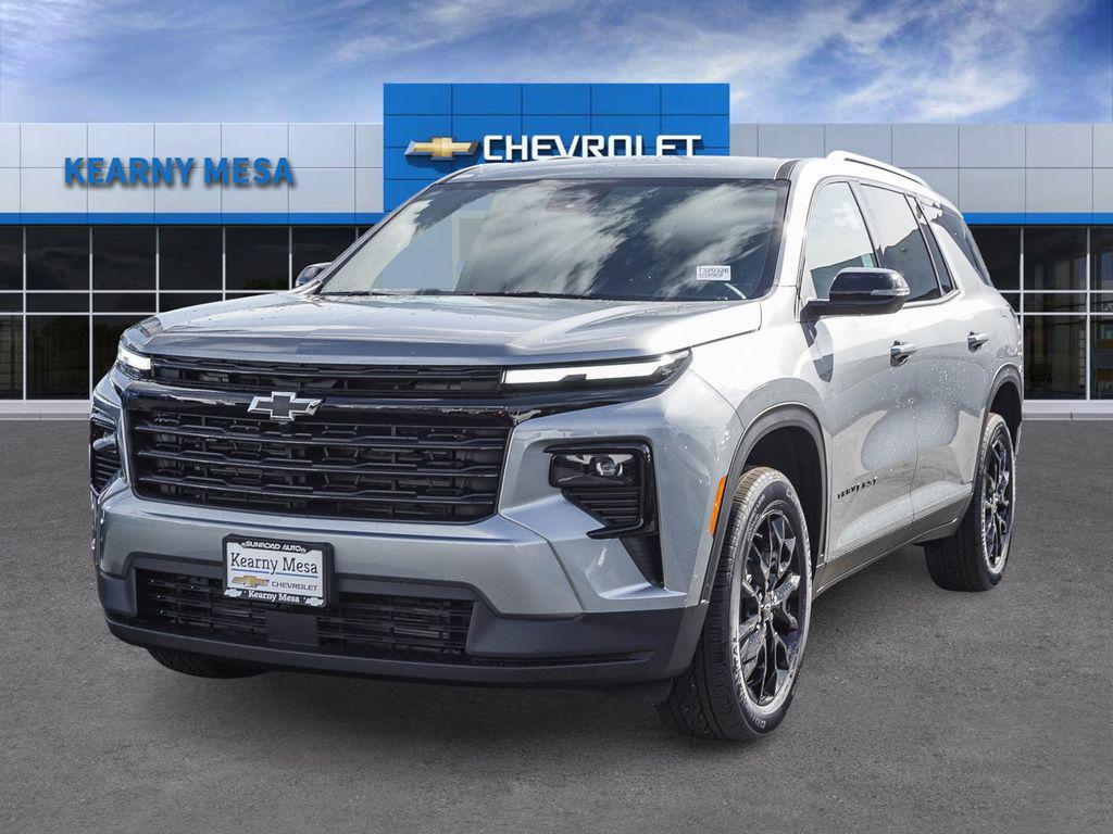 new 2026 Chevrolet Traverse car, priced at $41,080