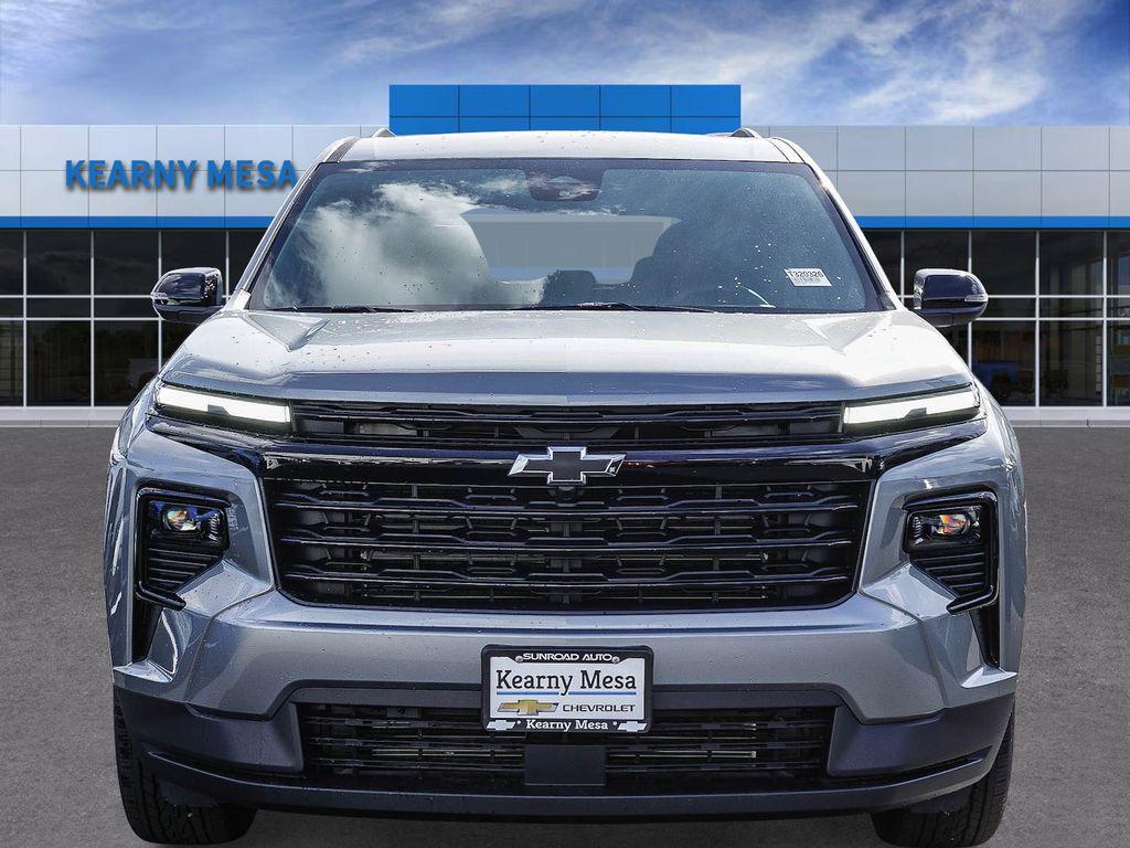 new 2026 Chevrolet Traverse car, priced at $41,080
