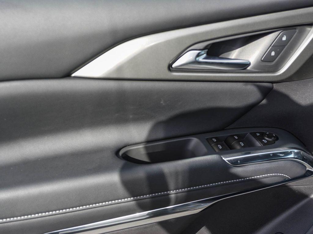 new 2026 Chevrolet Traverse car, priced at $41,080
