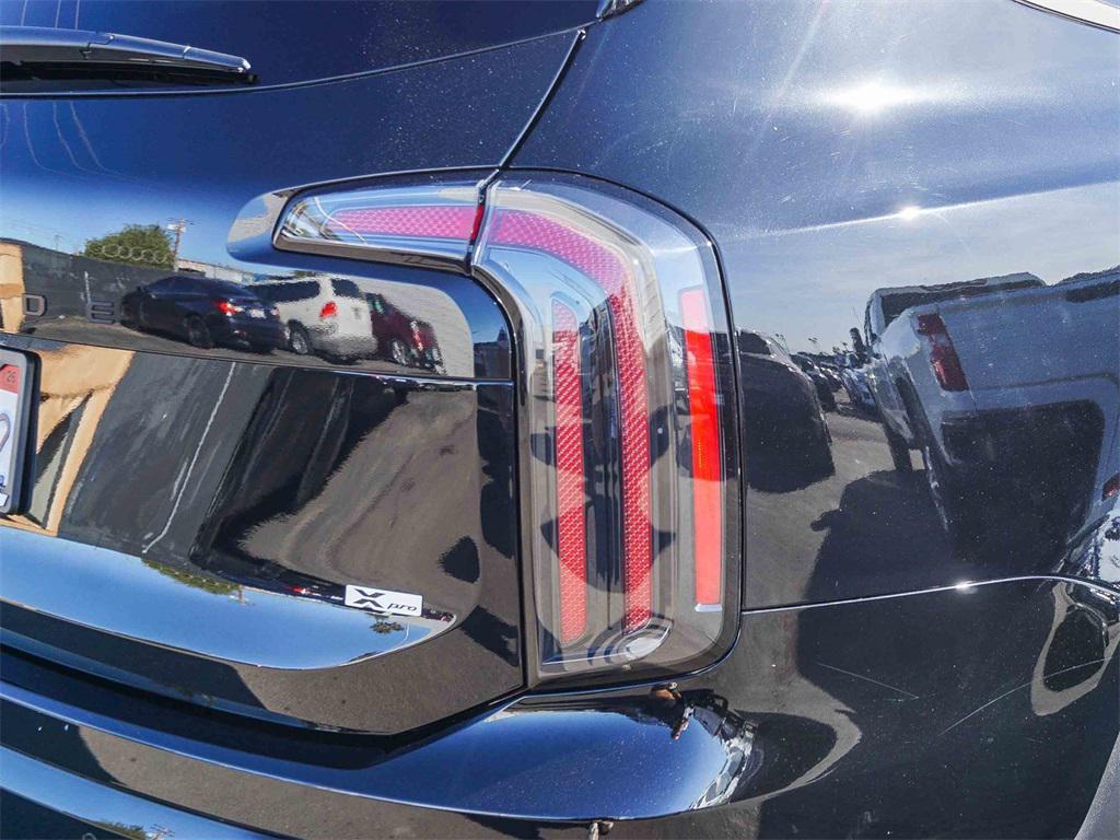 used 2025 Kia Telluride car, priced at $41,521