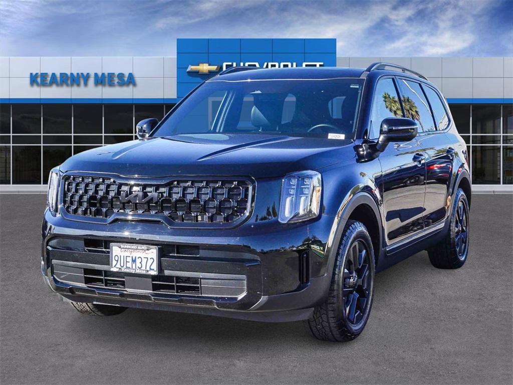 used 2025 Kia Telluride car, priced at $41,521