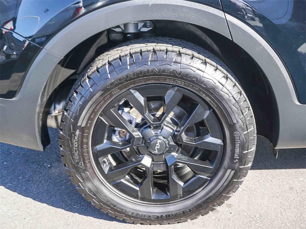 used 2025 Kia Telluride car, priced at $41,521