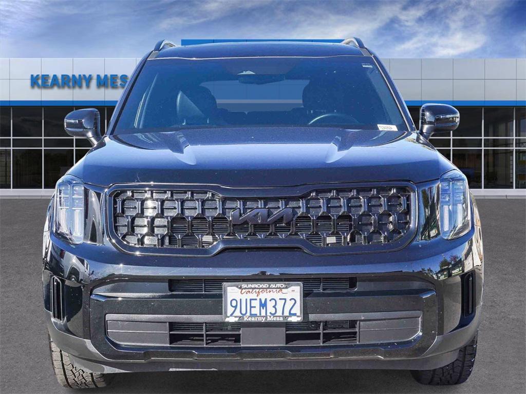 used 2025 Kia Telluride car, priced at $41,521