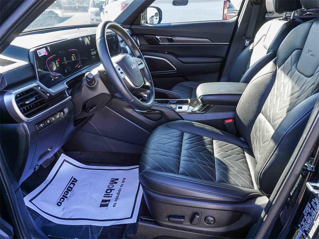 used 2025 Kia Telluride car, priced at $41,521