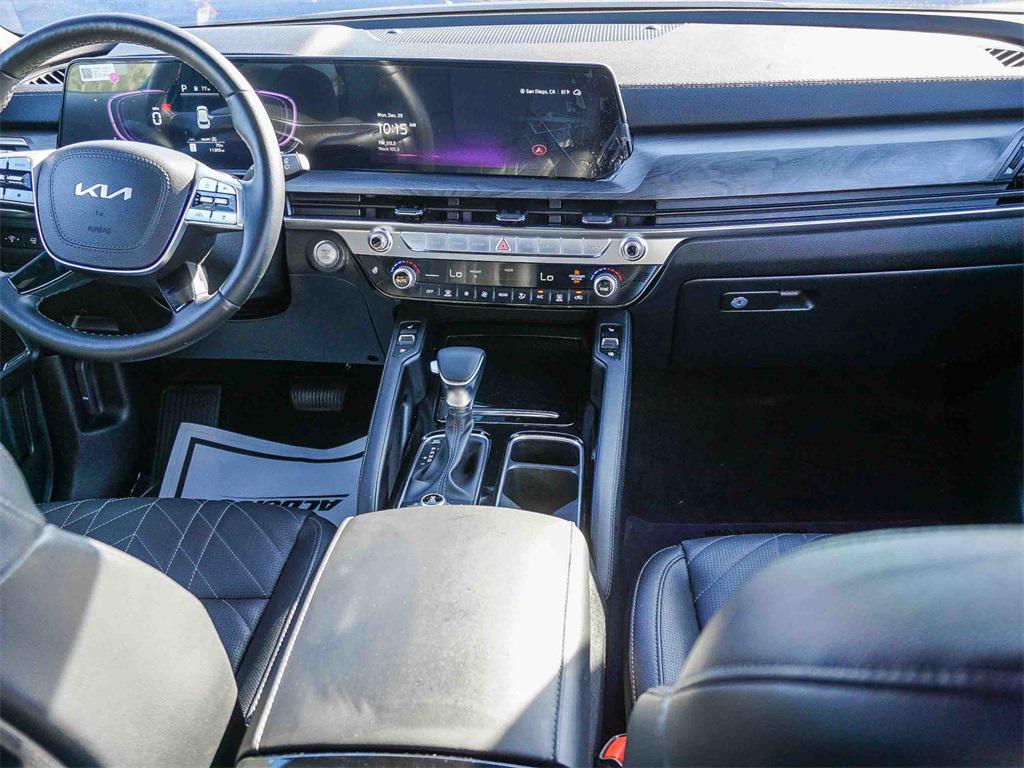 used 2025 Kia Telluride car, priced at $41,521