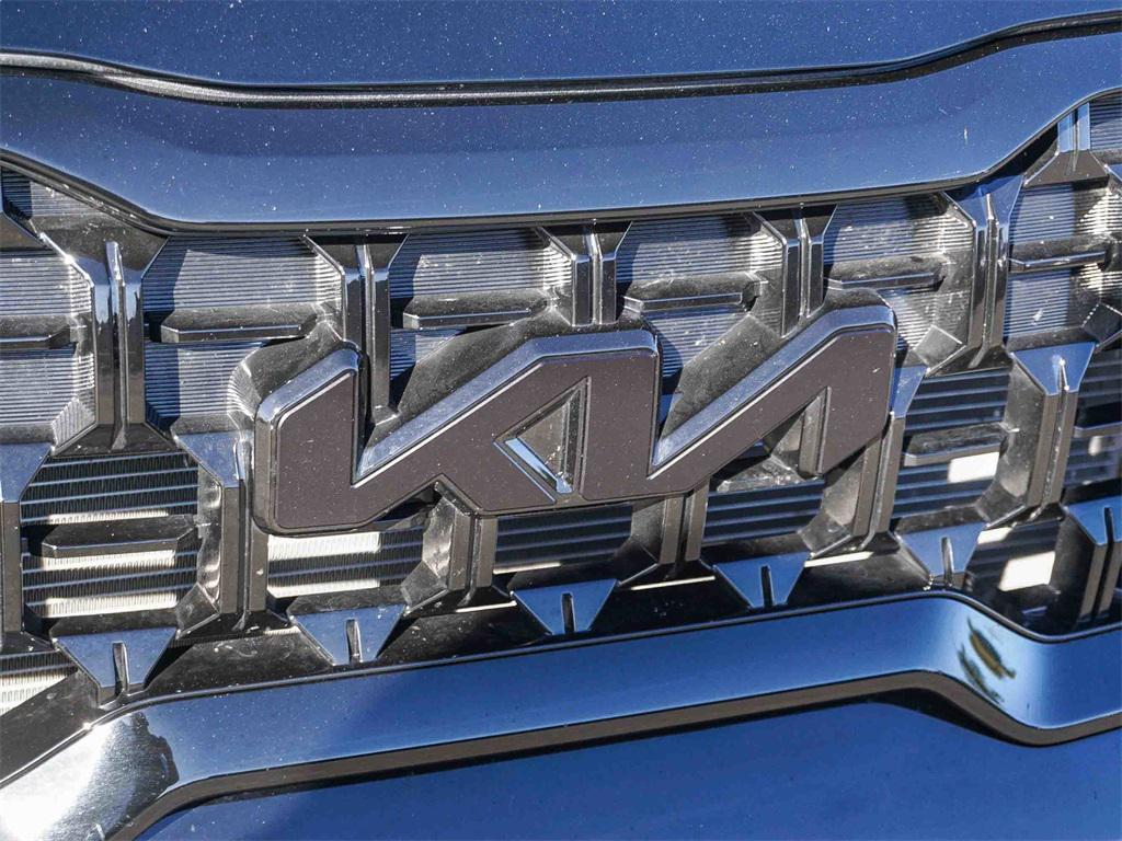 used 2025 Kia Telluride car, priced at $41,521