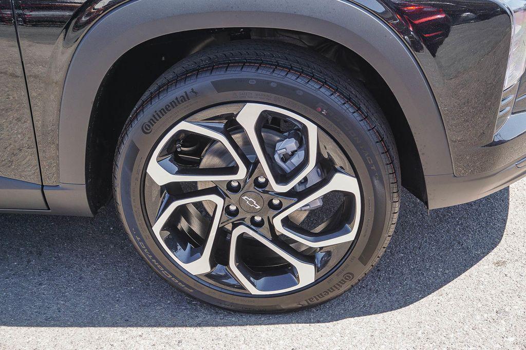 new 2026 Chevrolet Trax car, priced at $23,490