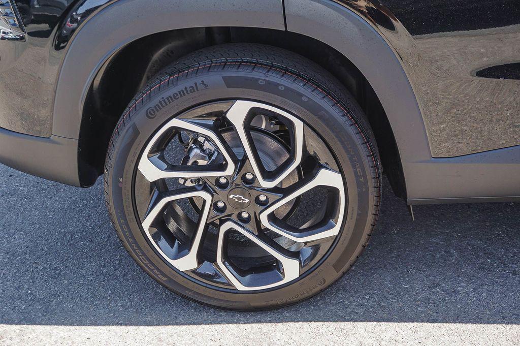 new 2026 Chevrolet Trax car, priced at $23,490