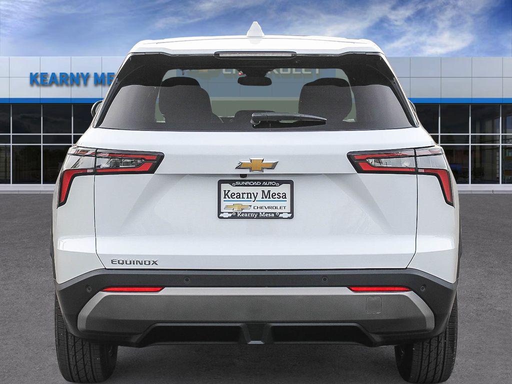 new 2026 Chevrolet Equinox car, priced at $26,295