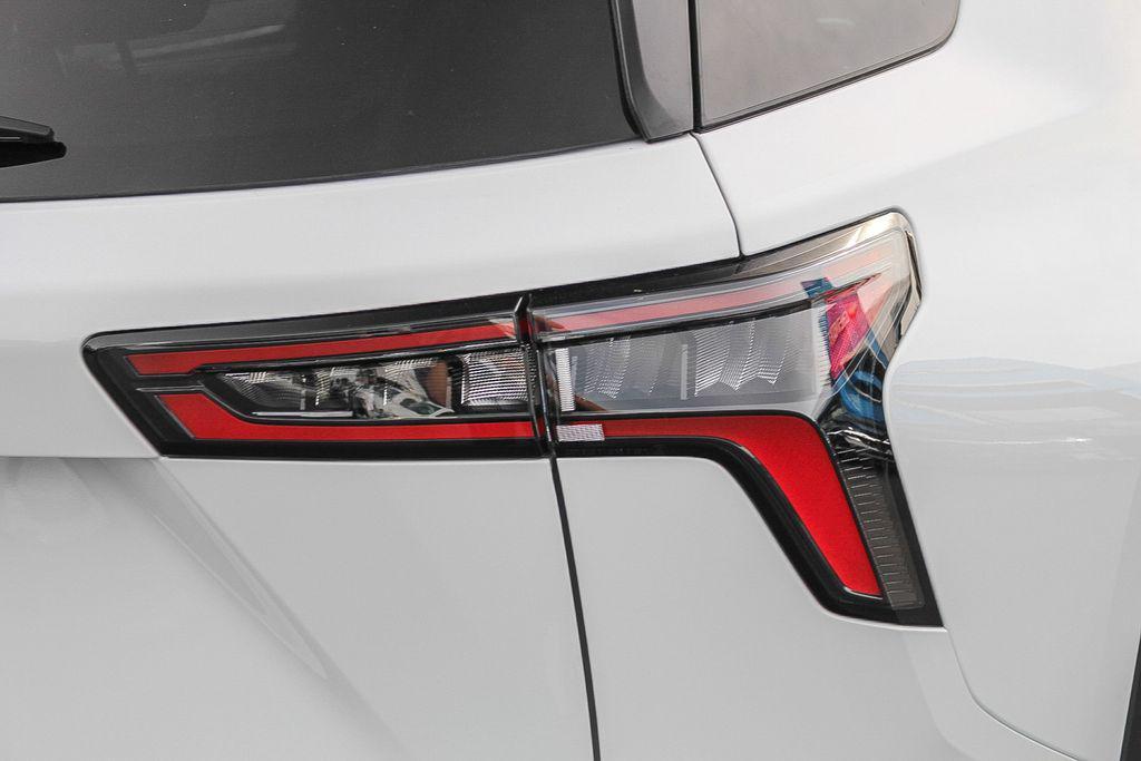 new 2026 Chevrolet Equinox car, priced at $26,295