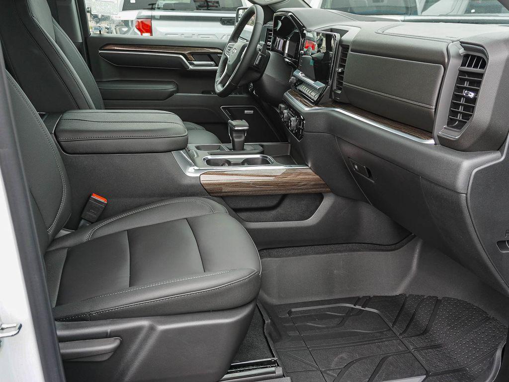 new 2026 Chevrolet Silverado 1500 car, priced at $56,710
