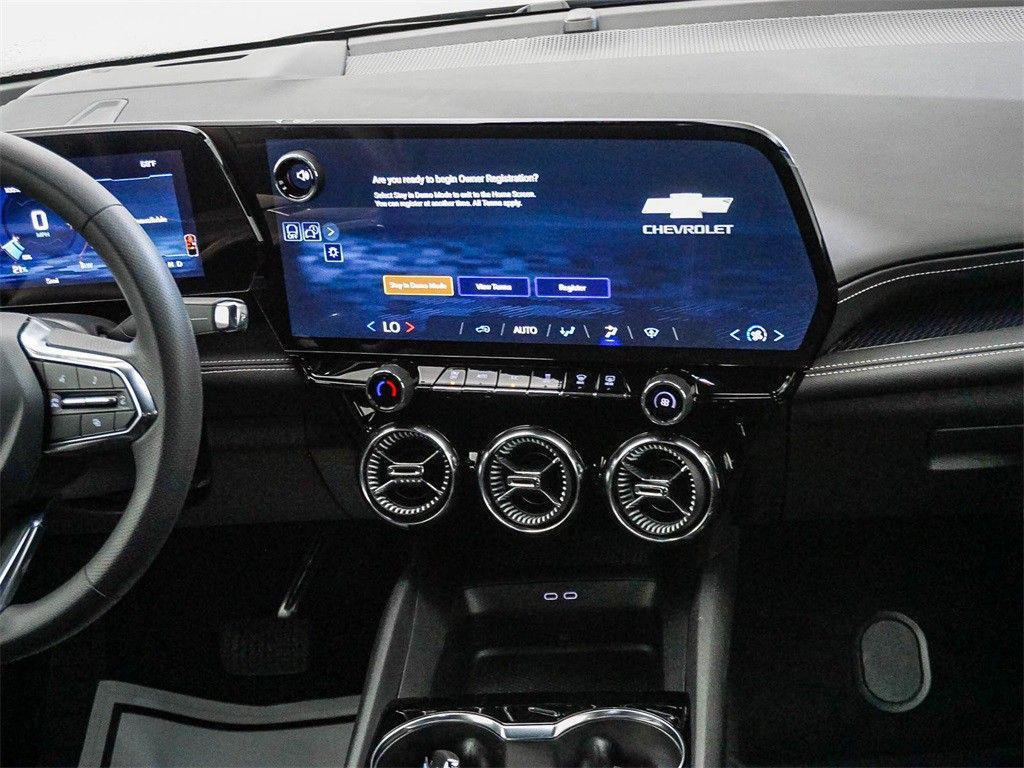 new 2026 Chevrolet Blazer EV car, priced at $37,870