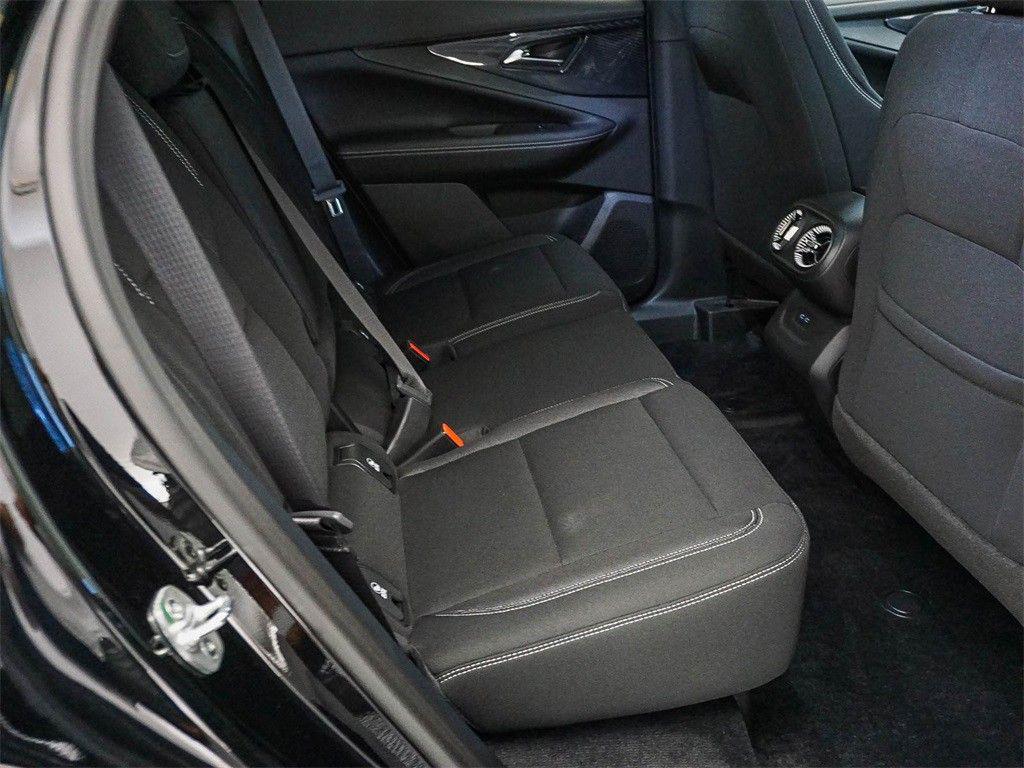 new 2026 Chevrolet Blazer EV car, priced at $37,870
