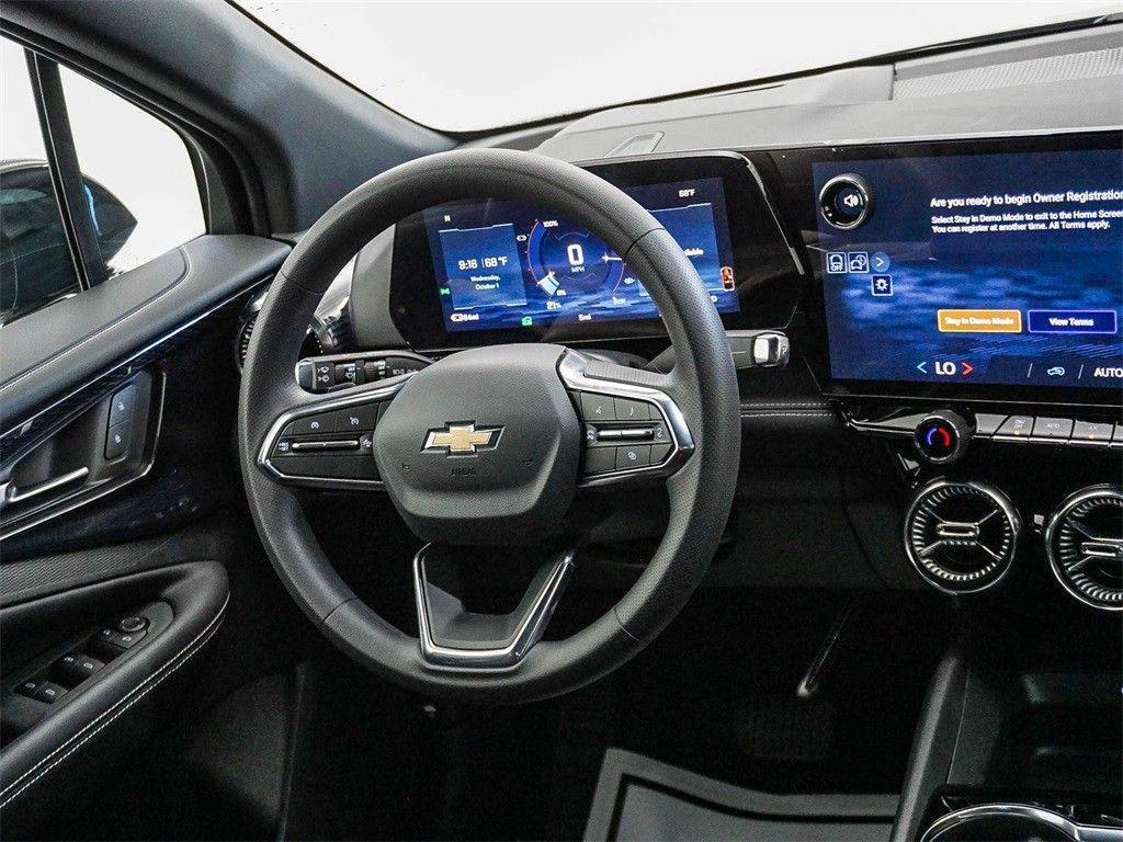new 2026 Chevrolet Blazer EV car, priced at $37,870