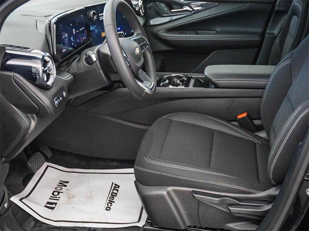 new 2026 Chevrolet Blazer EV car, priced at $37,870