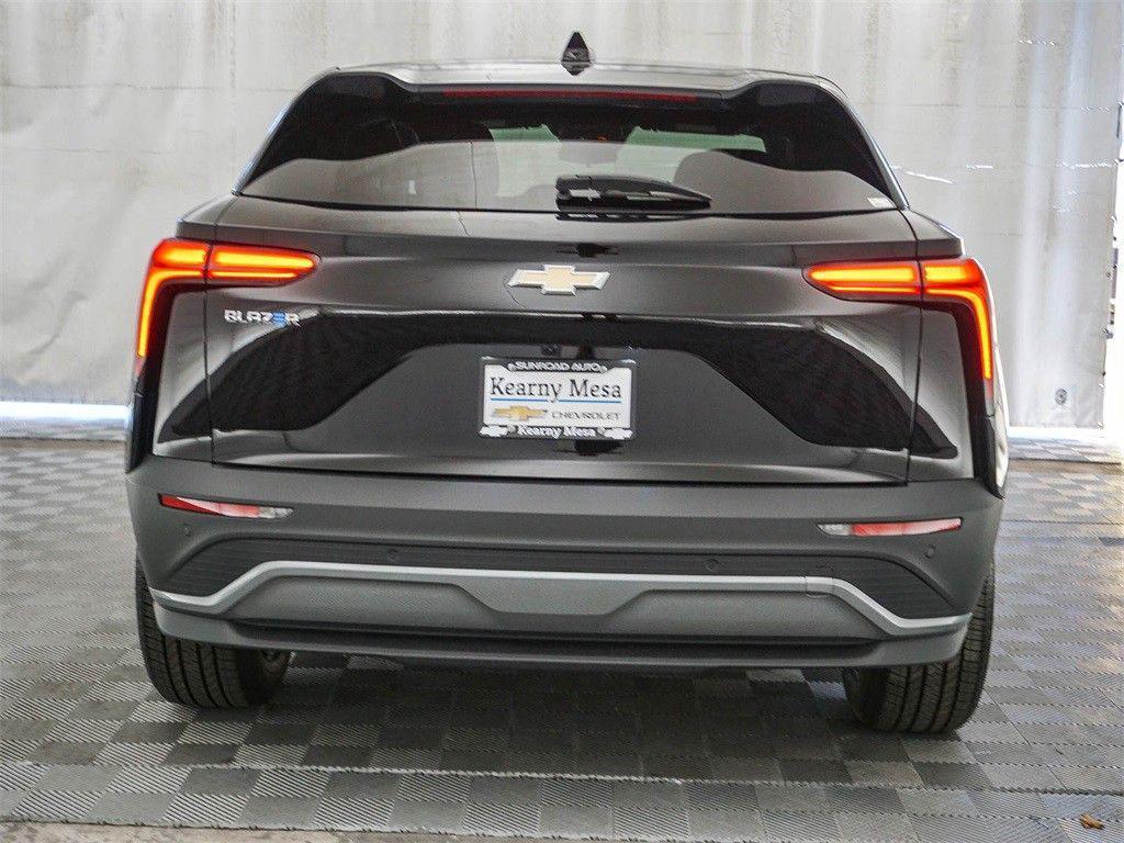 new 2026 Chevrolet Blazer EV car, priced at $37,870