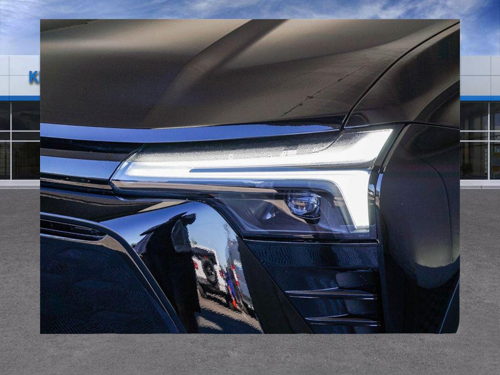 new 2026 Chevrolet Blazer EV car, priced at $37,870