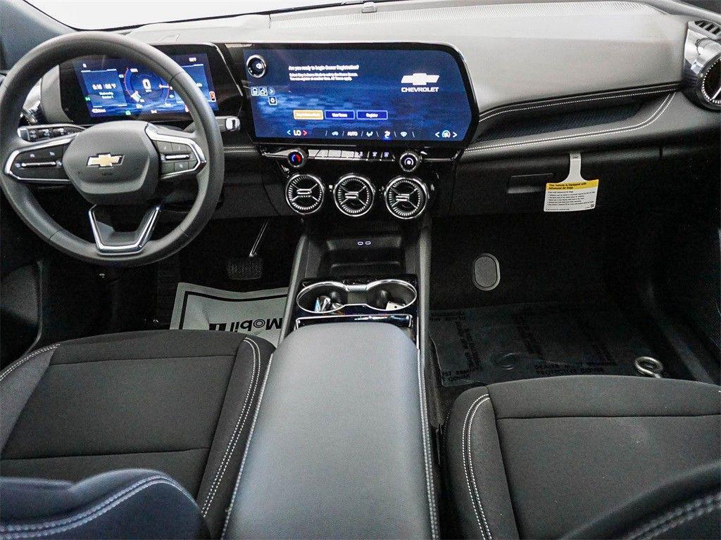 new 2026 Chevrolet Blazer EV car, priced at $37,870