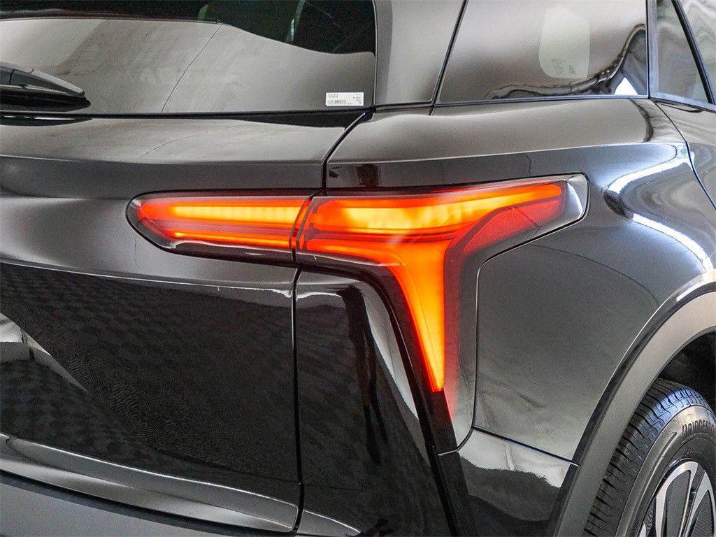 new 2026 Chevrolet Blazer EV car, priced at $37,870