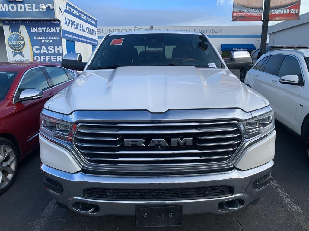 used 2021 Ram 1500 car, priced at $41,436
