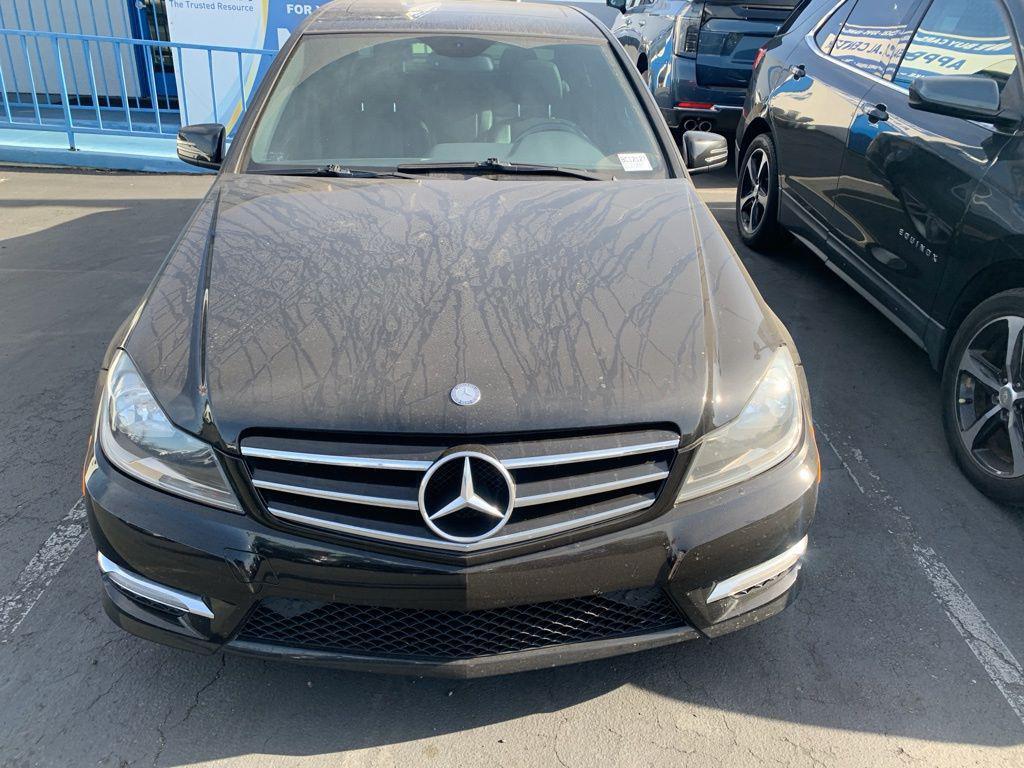 used 2012 Mercedes-Benz C-Class car, priced at $10,995
