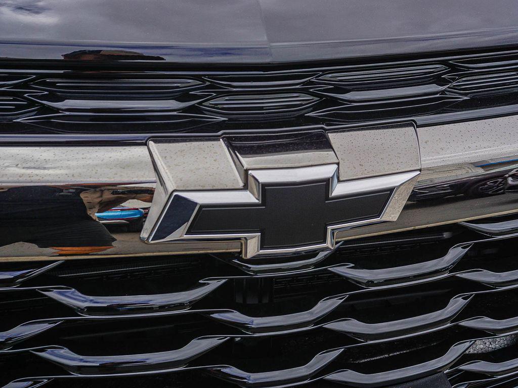 new 2026 Chevrolet TrailBlazer car, priced at $29,940