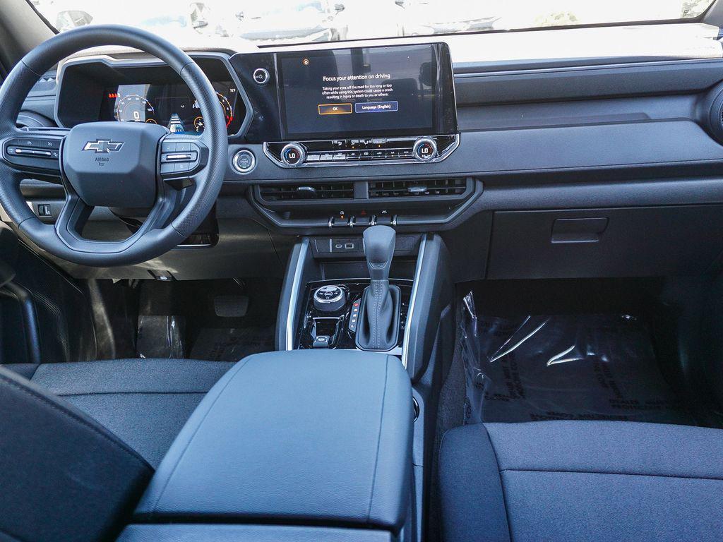 new 2026 Chevrolet Colorado car, priced at $37,695