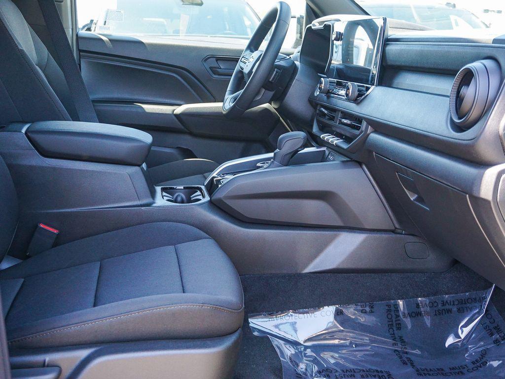 new 2026 Chevrolet Colorado car, priced at $37,695