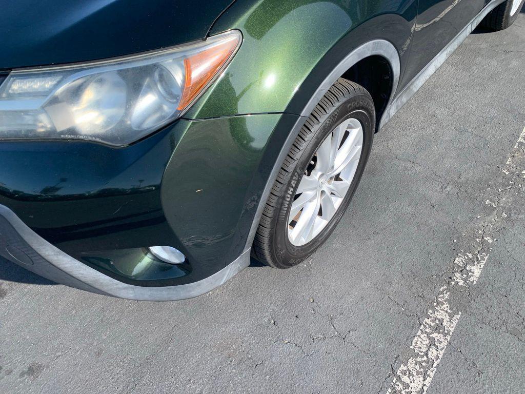 used 2013 Toyota RAV4 car, priced at $17,575