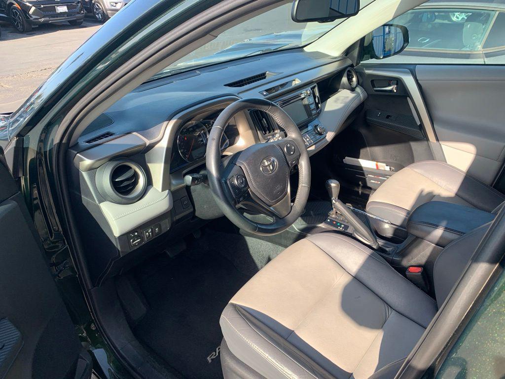 used 2013 Toyota RAV4 car, priced at $17,575