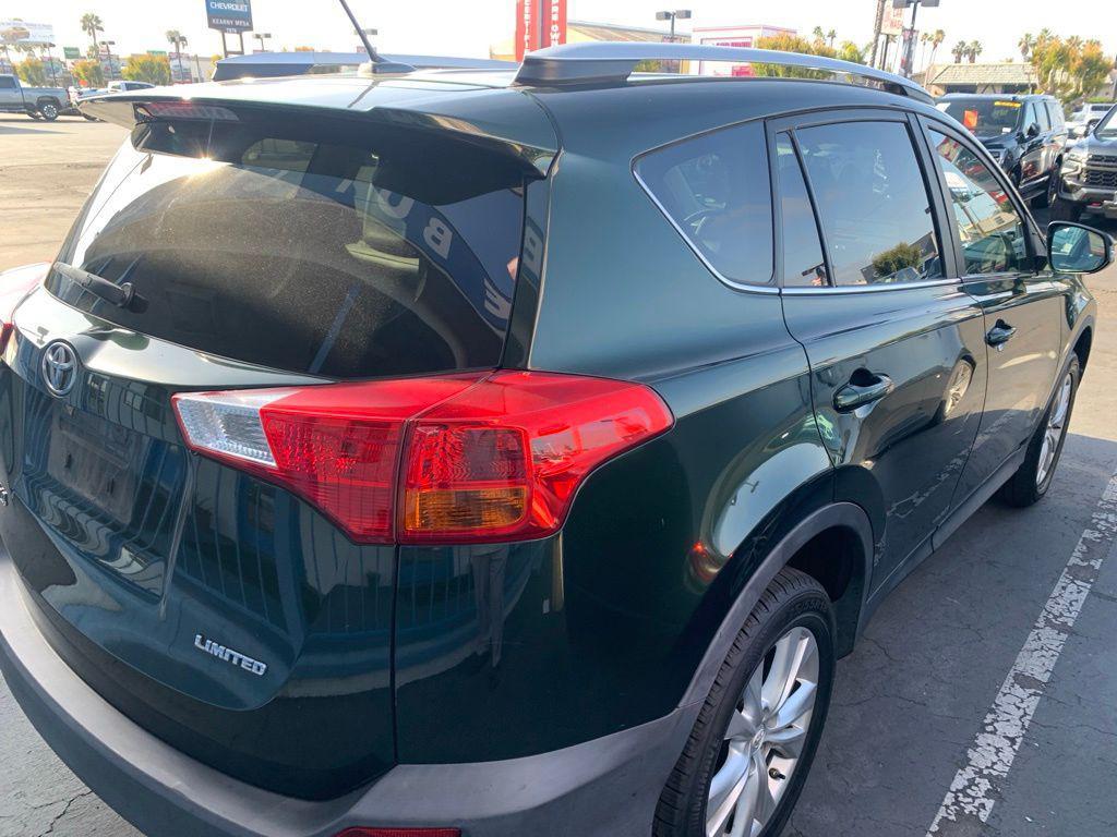 used 2013 Toyota RAV4 car, priced at $17,575