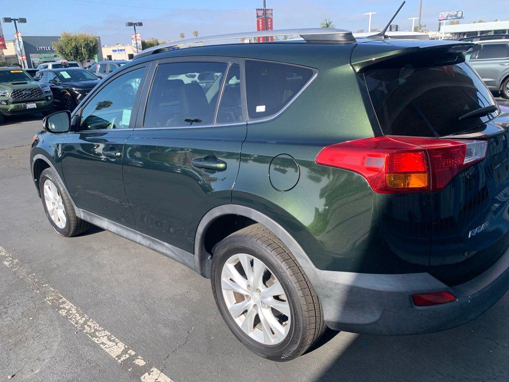 used 2013 Toyota RAV4 car, priced at $17,575