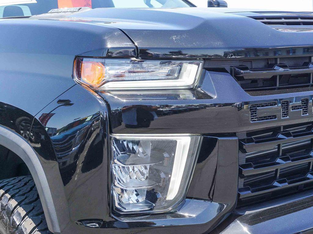 used 2023 Chevrolet Silverado 2500 car, priced at $62,262