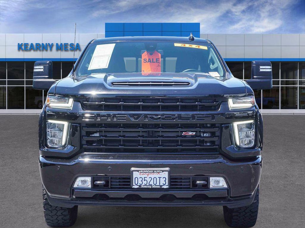 used 2023 Chevrolet Silverado 2500 car, priced at $62,262