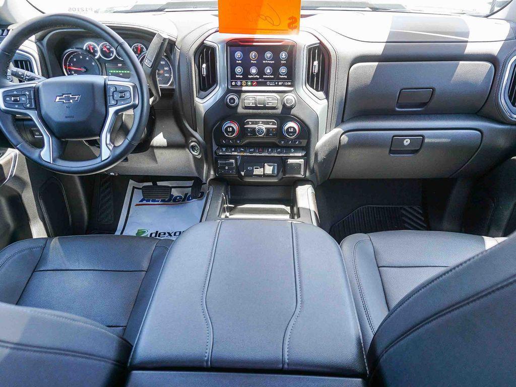 used 2023 Chevrolet Silverado 2500 car, priced at $62,262