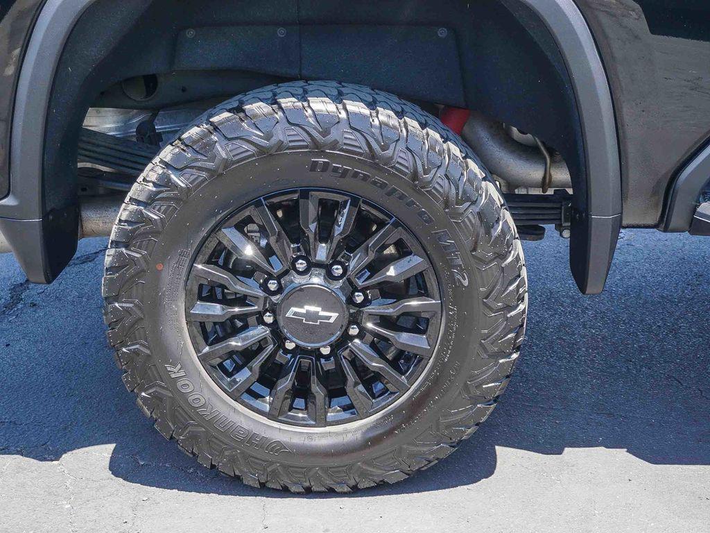 used 2023 Chevrolet Silverado 2500 car, priced at $62,262