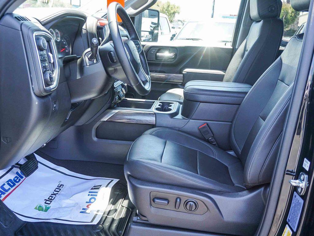 used 2023 Chevrolet Silverado 2500 car, priced at $62,262