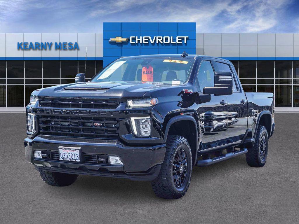 used 2023 Chevrolet Silverado 2500 car, priced at $62,262