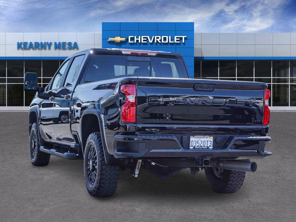 used 2023 Chevrolet Silverado 2500 car, priced at $62,262