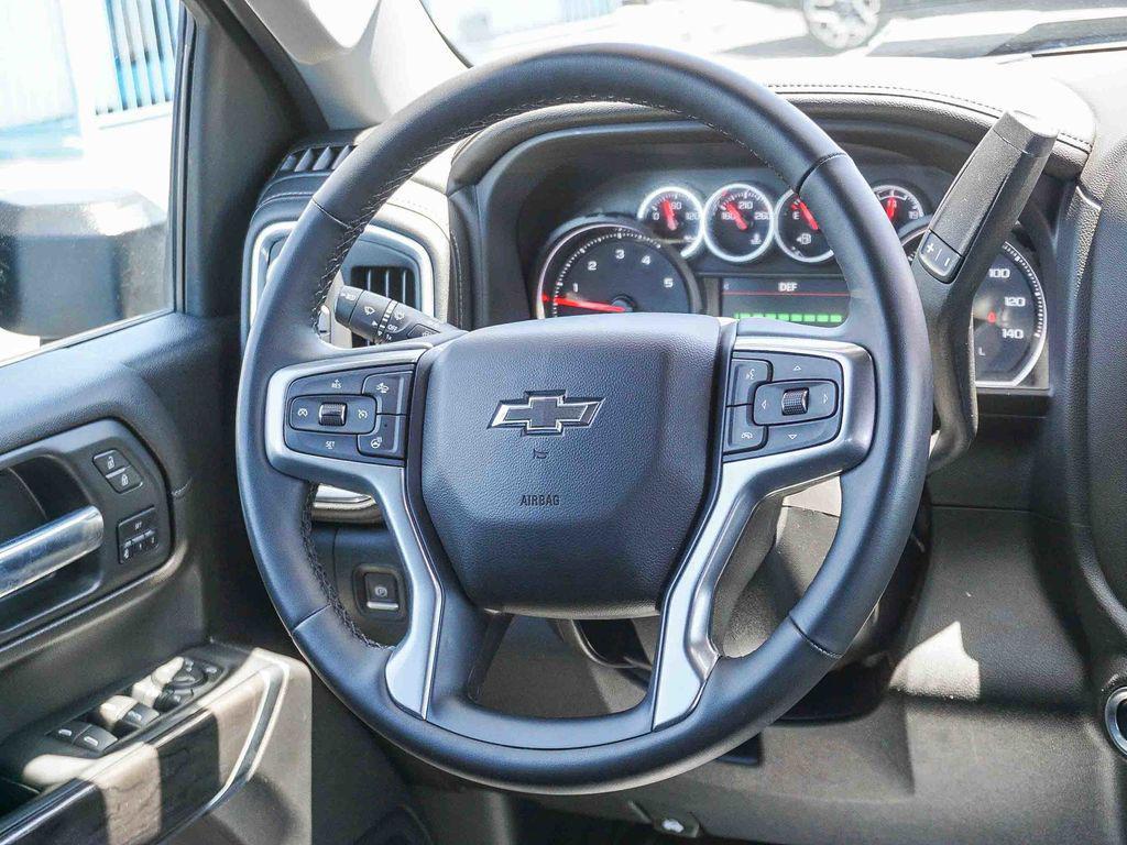 used 2023 Chevrolet Silverado 2500 car, priced at $62,262