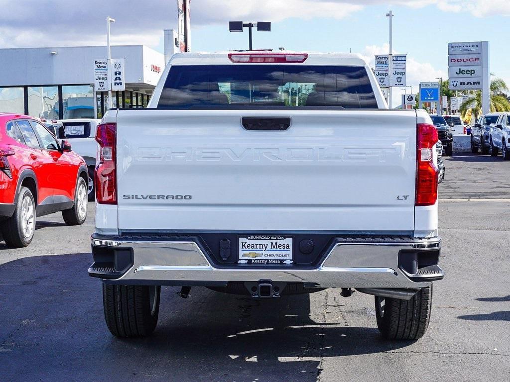 new 2026 Chevrolet Silverado 1500 car, priced at $43,295