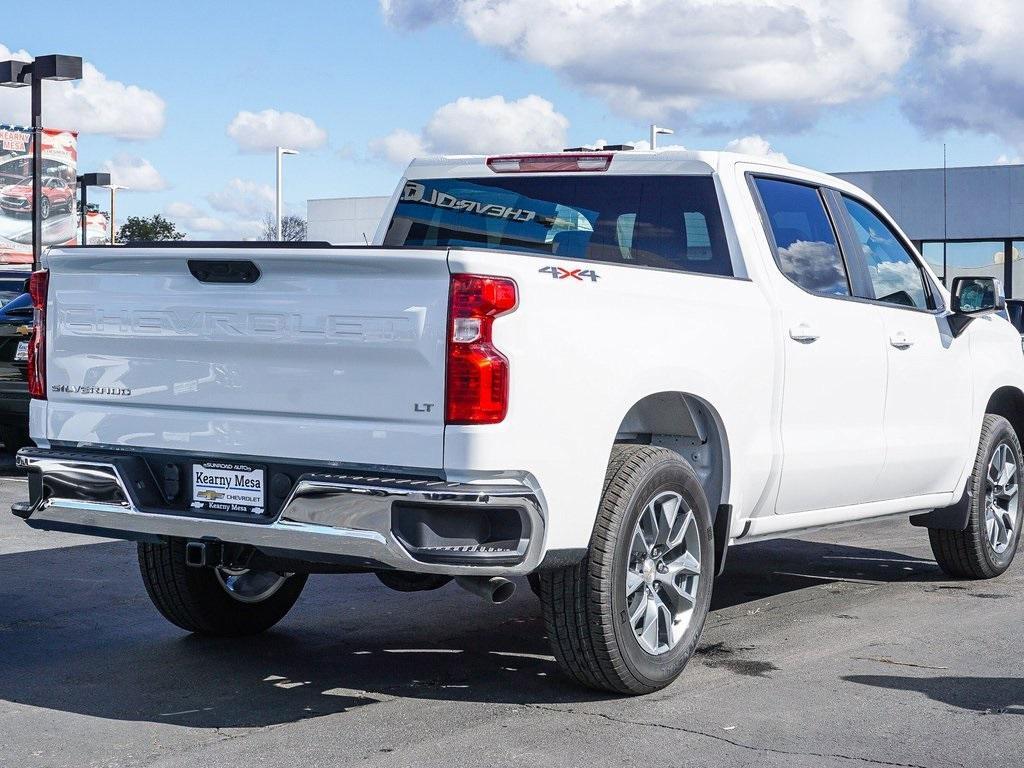 new 2026 Chevrolet Silverado 1500 car, priced at $43,295