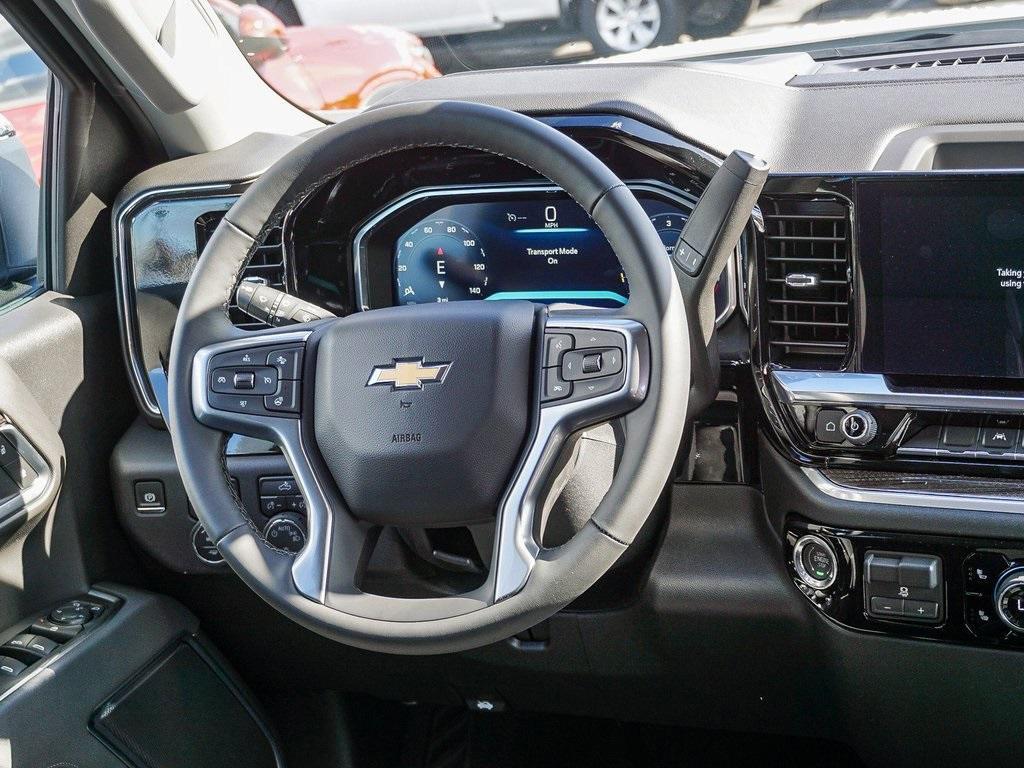 new 2026 Chevrolet Silverado 1500 car, priced at $43,295