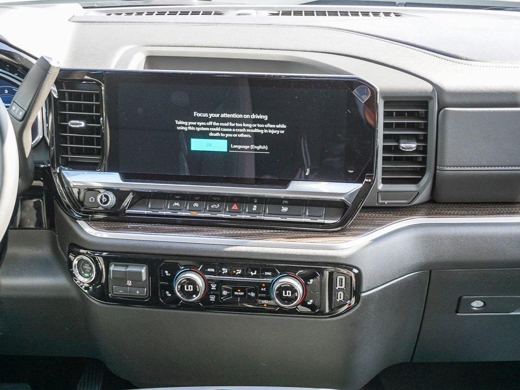 new 2026 Chevrolet Silverado 1500 car, priced at $43,295