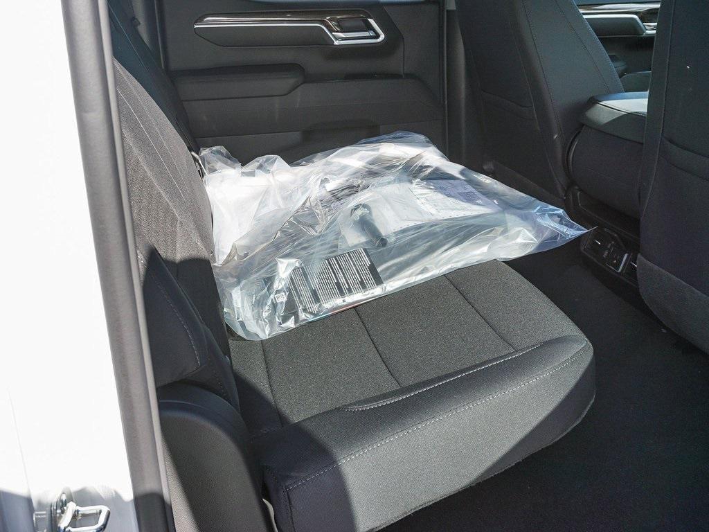 new 2026 Chevrolet Silverado 1500 car, priced at $43,295