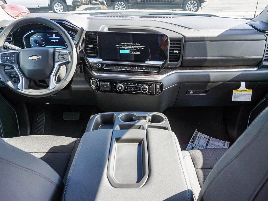 new 2026 Chevrolet Silverado 1500 car, priced at $43,295