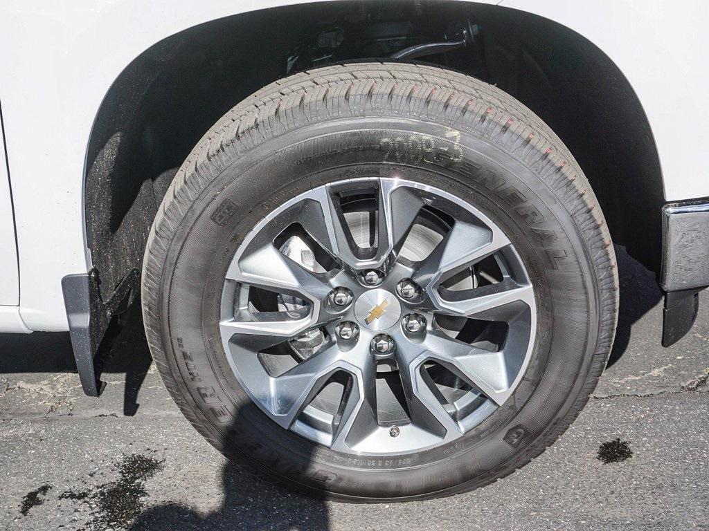 new 2026 Chevrolet Silverado 1500 car, priced at $43,295