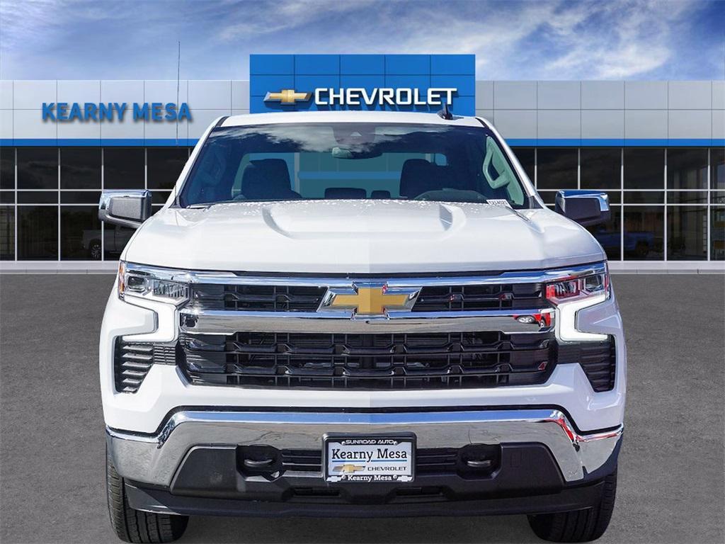 new 2026 Chevrolet Silverado 1500 car, priced at $43,295