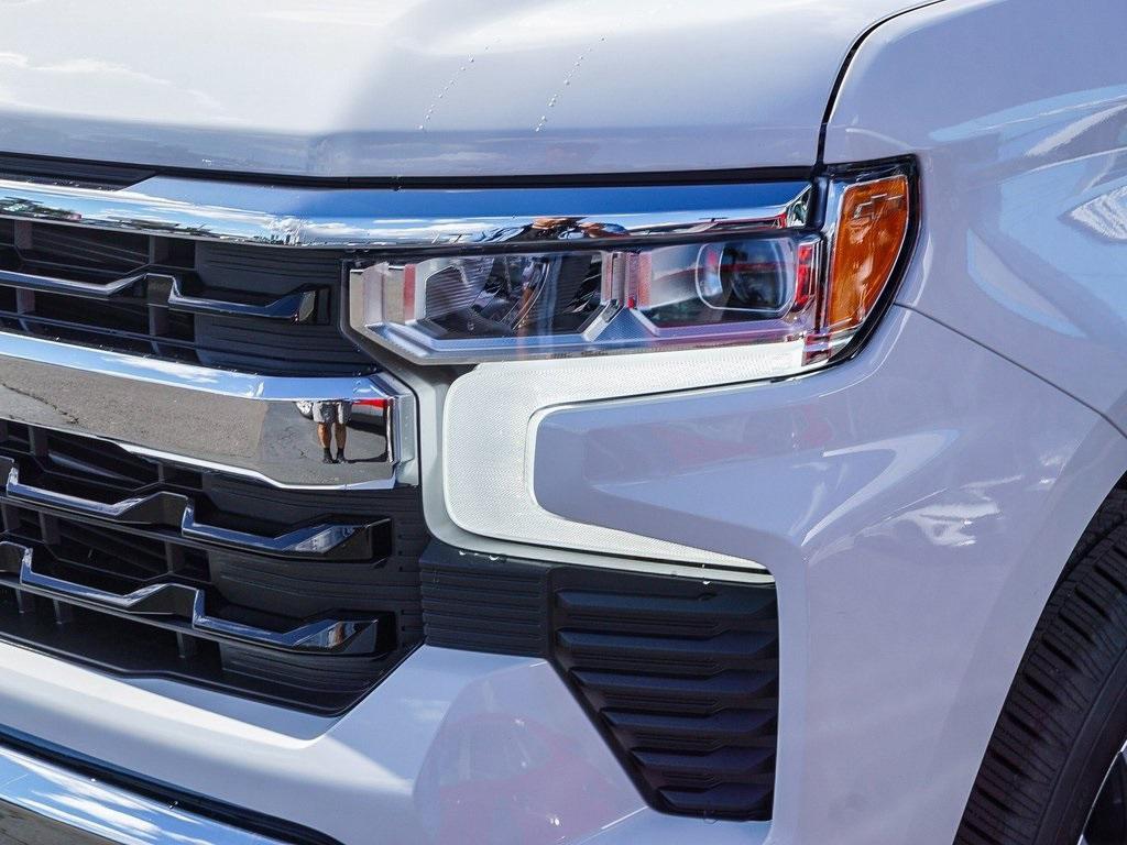new 2026 Chevrolet Silverado 1500 car, priced at $43,295