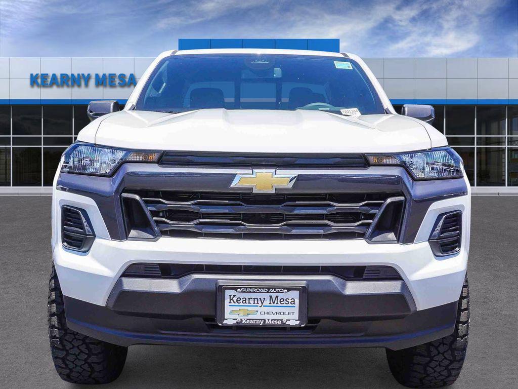 new 2026 Chevrolet Colorado car, priced at $44,090